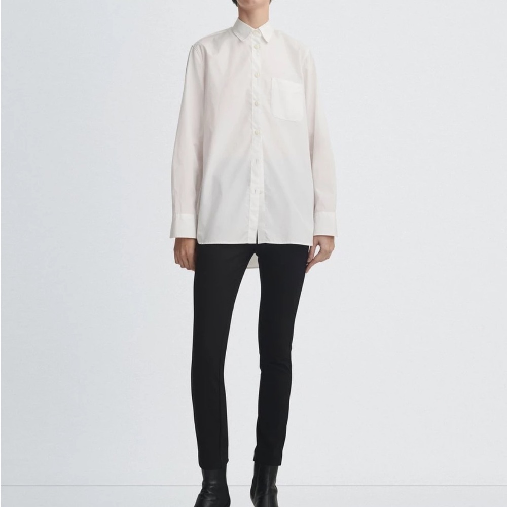 Rag & Bone Simone Pant - size 4, black